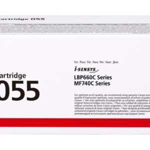 Canon 055 cartuccia toner 1 pz Originale Ciano immagine gallery 2 Canon 055 cartuccia toner 1 pz Originale Ciano