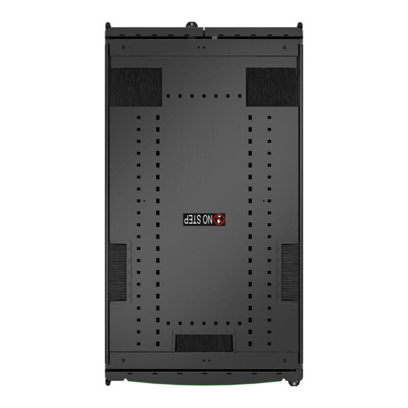 APC AR3100B2 rack 42U Rack indipendenti Nero