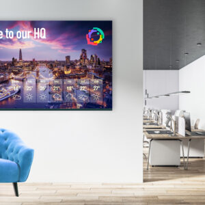 Avocor AVK-9810 visualizzatore di messaggi 2,49 m (98") LED Wi-Fi 450 cd/m² 4K Ultra HD Processore integrato Android 16/7 immagine principale Avocor AVK-7510 visualizzatore di messaggi 190,5 cm (75") LED Wi-Fi 450 cd/m² 4K Ultra HD Processore integrato Android 16/7