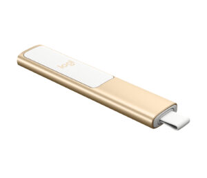 Logitech 910-004862 puntatore wireless Bluetooth/RF Oro immagine principale Logitech 910-004862 puntatore wireless Bluetooth/RF Oro