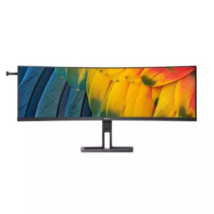 Philips 6000 series 45B1U6900C/00 LED display 113 cm (44.5") 5120 x 1440 Pixel UltraWide Dual Quad HD Nero immagine gallery 3 Philips 6000 series 45B1U6900C/00 LED display 113 cm (44.5") 5120 x 1440 Pixel UltraWide Dual Quad HD Nero