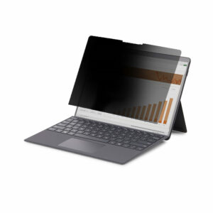 StarTech.com Filtro Privacy a 4 posizioni per lo schermo del Surface Go 1/2/3 da 12,4", ritratto/paesaggio, abilitato al Touch, riduzione della luce blu, finitura opaca immagine principale StarTech.com Filtro Privacy a 4 posizioni per lo schermo del Surface Go 1/2/3 da 12,4", ritratto/paesaggio, abilitato al Touch, riduzione della luce blu, finitura opaca