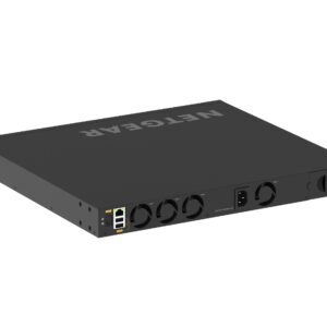 NETGEAR M4350-24F4V Gestito L3 1U Nero