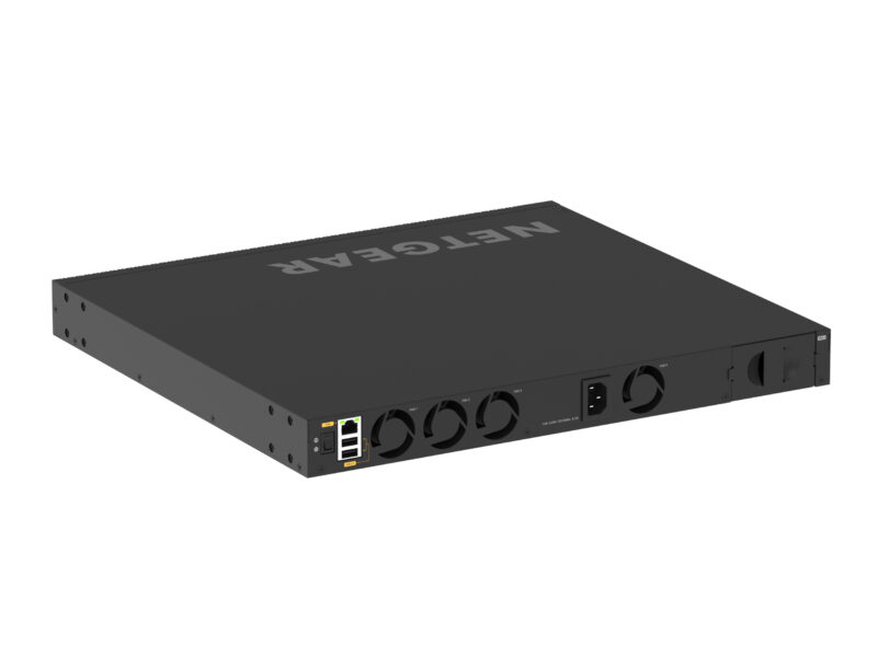 NETGEAR M4350-24F4V Gestito L3 1U Nero