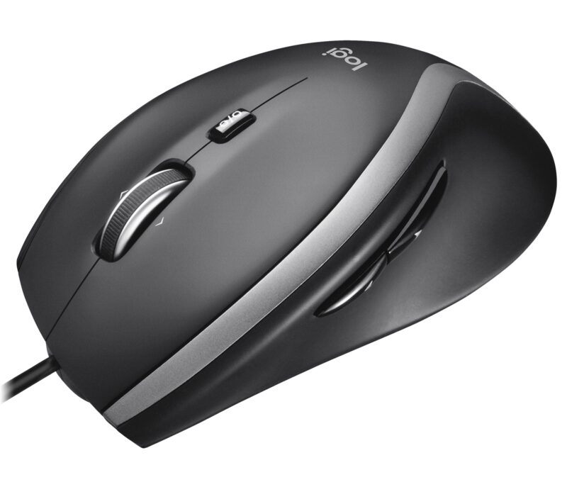 Logitech 910-005784 mouse Ufficio Mano destra USB tipo A Ottico 4000 DPI