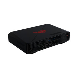 ASUS ROG NUC RNUC14SRKU9189A0I Intel Core Ultra 9 185H 32 GB DDR5-SDRAM 1 TB SSD NVIDIA GeForce RTX 4070 Mini PC Nero