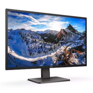 Philips P Line 439P1/00 LED display 108 cm (42.5") 3840 x 2160 Pixel 4K Ultra HD LCD Nero