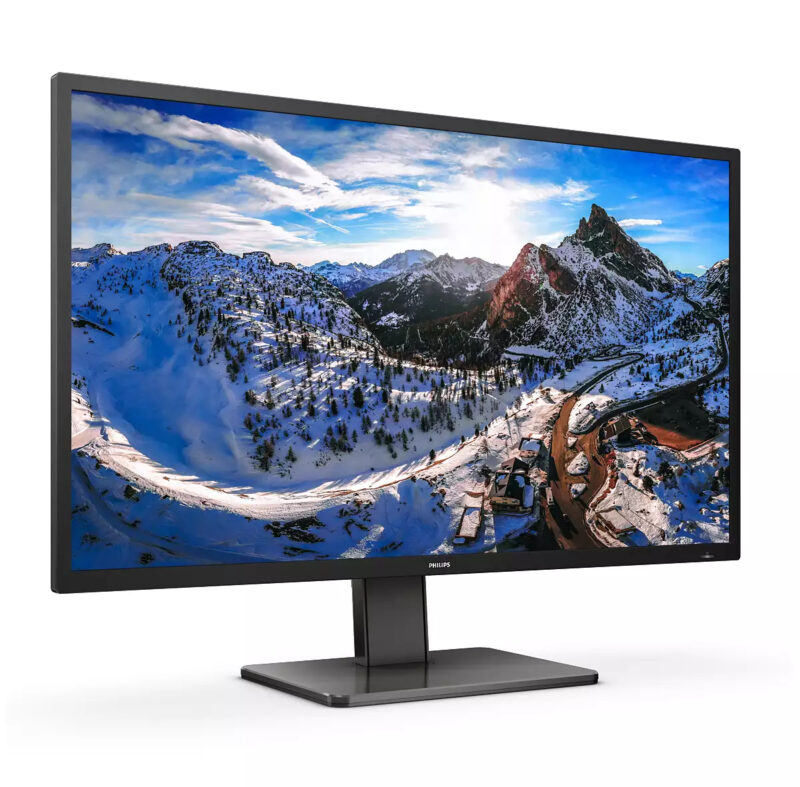Philips P Line 439P1/00 LED display 108 cm (42.5") 3840 x 2160 Pixel 4K Ultra HD LCD Nero