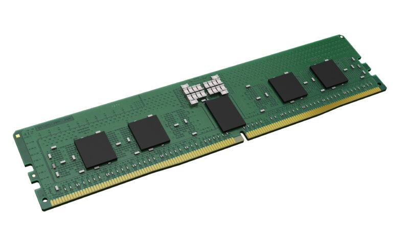 Kingston Technology KTD-PE564S8-16G memoria 16 GB 1 x 16 GB DDR5 6400 MT/s Data Integrity Check (verifica integrità dati)