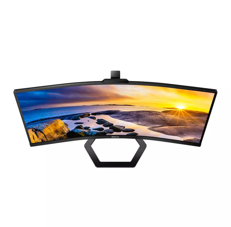 Philips 5000 series 34E1C5600HE/00 LED display 86,4 cm (34") 3440 x 1440 Pixel 4K Ultra HD Nero immagine gallery 8 Philips 5000 series 34E1C5600HE/00 LED display 86,4 cm (34") 3440 x 1440 Pixel 4K Ultra HD Nero