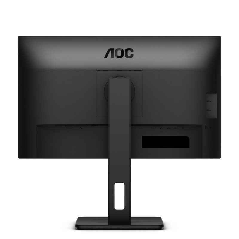 AOC Q27P3CV Monitor PC 68,6 cm (27") 2560 x 1440 Pixel Quad HD LED Nero