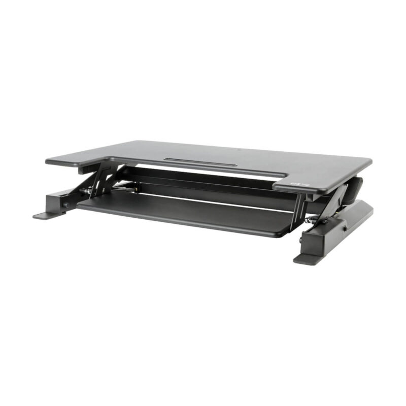 Tripp Lite WWSSD3622 Supporti a parete per TV Scrivania Nero immagine gallery 5 Tripp Lite WWSSD3622 Supporti a parete per TV Scrivania Nero