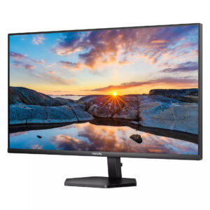Philips 3000 series 32E1N3600LA/00 Monitor PC 80 cm (31.5") 2560 x 1440 Pixel Quad HD LCD Nero