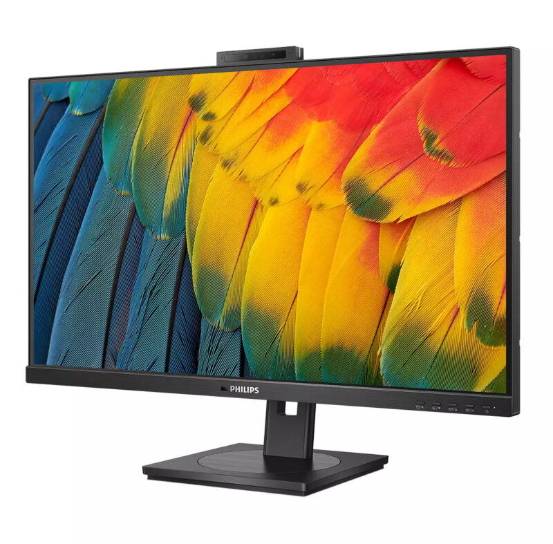 Philips 5000 series 27B1U5601H/00 LED display 68,6 cm (27") 2560 x 1440 Pixel Quad HD LCD Nero immagine gallery 8 Philips 5000 series 24B1U5301H/00 LED display 60,5 cm (23.8") 1920 x 1080 Pixel Full HD LCD Nero