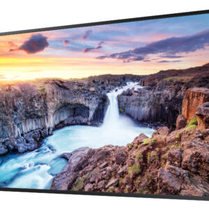 Samsung QH43B Pannello piatto per segnaletica digitale 109,2 cm (43") LCD Wi-Fi 700 cd/m² 4K Ultra HD Nero Processore integrato Tizen 6.5 24/7 immagine gallery 2 Samsung QH43B Pannello piatto per segnaletica digitale 109,2 cm (43") LCD Wi-Fi 700 cd/m² 4K Ultra HD Nero Processore integrato Tizen 6.5 24/7