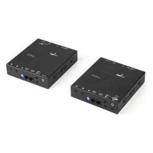 StarTech.com Kit Extender HDMI via IP - 4k immagine principale StarTech.com Kit Extender HDMI via IP - 4k