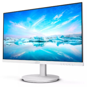 Philips V Line 271V8AW/00 Monitor PC 68,6 cm (27") 1920 x 1080 Pixel Full HD LCD Bianco