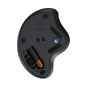 Logitech 910-006221 mouse Ufficio Mano destra Bluetooth Trackball 2000 DPI
