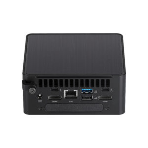 ASUS NUC 14 Pro Tall Mini PC RNUC14RVHU5068C0I Intel Core Ultra 5 125H 16 GB DDR5-SDRAM 512 GB SSD Windows 11 Pro UCFF Nero