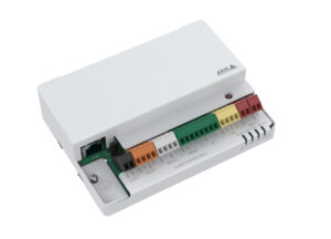 Axis 02861-001 modulo I/O digitale e analogico Canale di relè