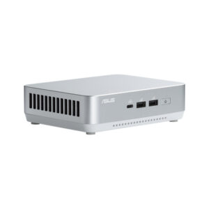 ASUS NUC 14 Pro+ RNUC14RVSU9089A0I Intel Core Ultra 9 185H 32 GB DDR5-SDRAM 1 TB SSD Windows 11 Home UCFF Mini PC Argento