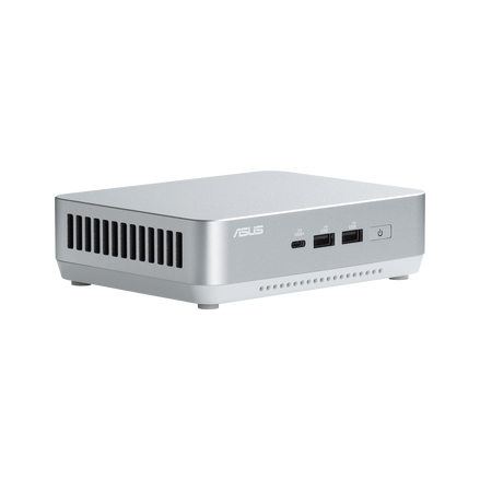 ASUS NUC 14 Pro+ RNUC14RVSU9089A0I Intel Core Ultra 9 185H 32 GB DDR5-SDRAM 1 TB SSD Windows 11 Home UCFF Mini PC Argento