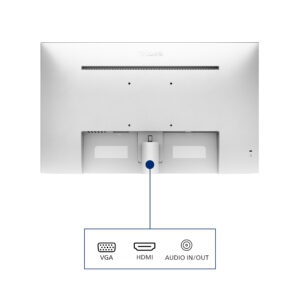 Philips V Line 271V8AW/00 Monitor PC 68,6 cm (27") 1920 x 1080 Pixel Full HD LCD Bianco