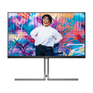 AOC U3 U32U3CV Monitor PC 80 cm (31.5") 3840 x 2160 Pixel 4K Ultra HD LCD Nero
