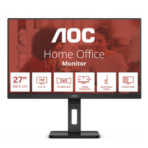 AOC B3 U27B3A Monitor PC 68,6 cm (27") 3840 x 2160 Pixel 4K Ultra HD LCD Nero