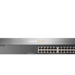 HPE Aruba Networking 2930F 24G 4SFP+ Switch