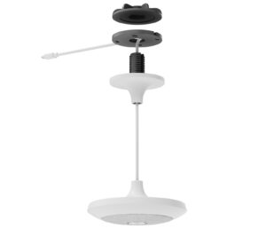 Logitech 952-000123 parte e accessorio del microfono immagine principale Logitech 952-000123 parte e accessorio del microfono