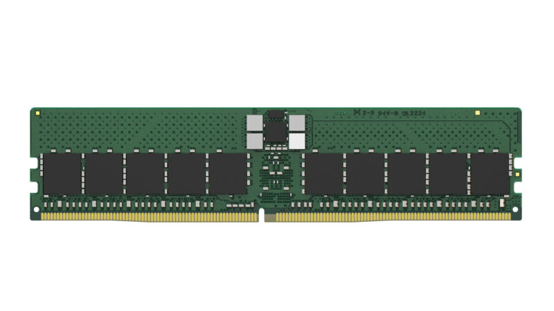 Kingston Technology KSM56R46BS4PMI-48MBI memoria 48 GB 1 x 48 GB DDR5 5600 MT/s