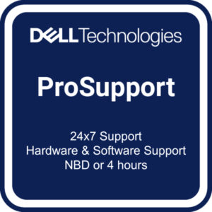 DELL Aggiorna da 1 anno Next Business Day a 3 anni ProSupport