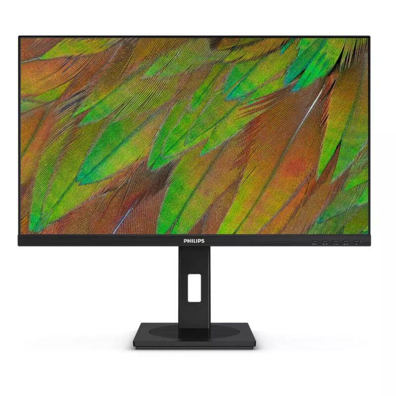 Philips 3000 series 27B1N3800/00 LED display 68,6 cm (27") 3840 x 2160 Pixel 4K Ultra HD LCD Nero immagine gallery 5 Philips 3000 series 27B1N3800/00 LED display 68,6 cm (27") 3840 x 2160 Pixel 4K Ultra HD LCD Nero