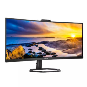 Philips 5000 series 34E1C5600HE/00 LED display 86,4 cm (34") 3440 x 1440 Pixel 4K Ultra HD Nero immagine gallery 7 Philips 5000 series 34E1C5600HE/00 LED display 86,4 cm (34") 3440 x 1440 Pixel 4K Ultra HD Nero