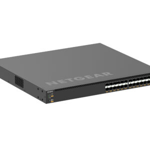 NETGEAR M4350-24F4V Gestito L3 1U Nero