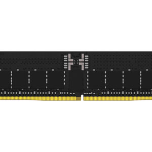 Kingston Technology FURY 256GB 6800MT/s DDR5 ECC Reg CL34 DIMM (Kit da 8) Renegade Pro XMP immagine gallery 3 Kingston Technology FURY 128GB 6000MT/s DDR5 ECC Reg CL32 DIMM (Kit da 8) Renegade Pro EXPO