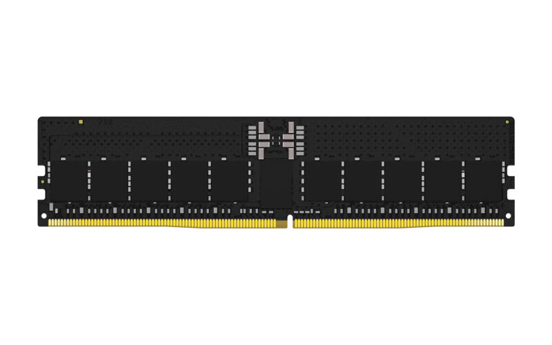 Kingston Technology FURY 256GB 6800MT/s DDR5 ECC Reg CL34 DIMM (Kit da 8) Renegade Pro XMP immagine gallery 3 Kingston Technology FURY 128GB 6000MT/s DDR5 ECC Reg CL32 DIMM (Kit da 8) Renegade Pro EXPO