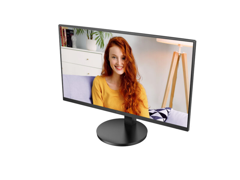 AOC U27B3AF Monitor PC 68,6 cm (27") 3840 x 2160 Pixel 4K Ultra HD LED Nero