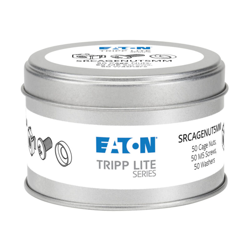 Tripp Lite SRCAGENUT5MM porta accessori