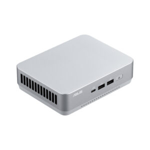 ASUS NUC 14 Pro+ RNUC14RVSU7089A0I Intel Core Ultra 7 155H 32 GB DDR5-SDRAM 1 TB SSD Windows 11 Home UCFF Mini PC Argento