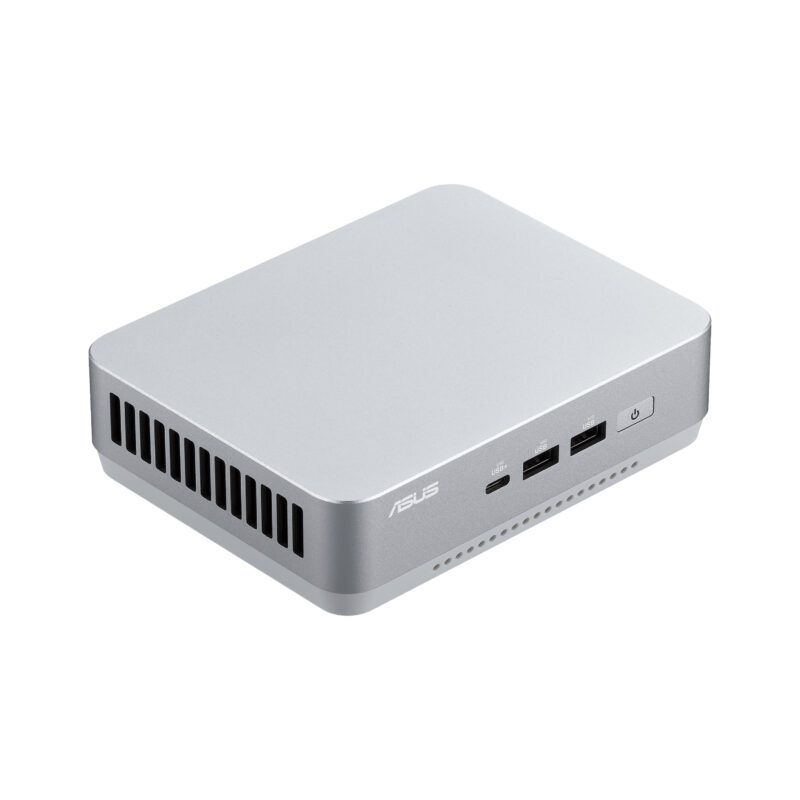 ASUS NUC 14 Pro+ RNUC14RVSU7089A0I Intel Core Ultra 7 155H 32 GB DDR5-SDRAM 1 TB SSD Windows 11 Home UCFF Mini PC Argento