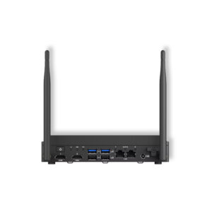 ASUS NUC 13 Rugged BNUC13BRKP200B02I Nero N50