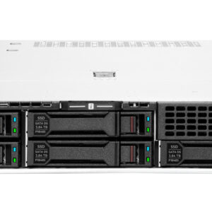 HPE ProLiant DL325 Gen10 Plus v2 7443P 2.85GHz 24-core 1P 32GB-R MR416i-a 8SFF 800W PS Server