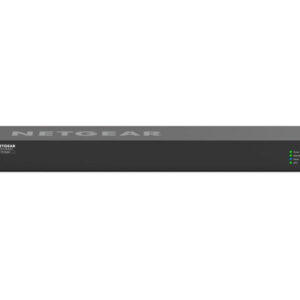 NETGEAR PR460X-111EUS router cablato 10 Gigabit Ethernet Nero