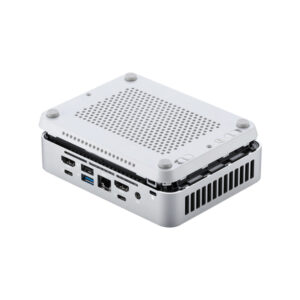 ASUS NUC 14 Pro+ RNUC14RVSU9089A0I Intel Core Ultra 9 185H 32 GB DDR5-SDRAM 1 TB SSD Windows 11 Home UCFF Mini PC Argento