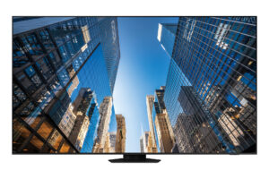 Samsung QE98C Pannello piatto per segnaletica digitale 2,49 m (98") LCD Wi-Fi 450 cd/m² 4K Ultra HD Nero Tizen 6.5 16/7 immagine principale Samsung QE98C Pannello piatto per segnaletica digitale 2,49 m (98") LCD Wi-Fi 450 cd/m² 4K Ultra HD Nero Tizen 6.5 16/7