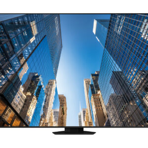 Samsung QE98C Pannello piatto per segnaletica digitale 2,49 m (98") LCD Wi-Fi 450 cd/m² 4K Ultra HD Nero Tizen 6.5 16/7