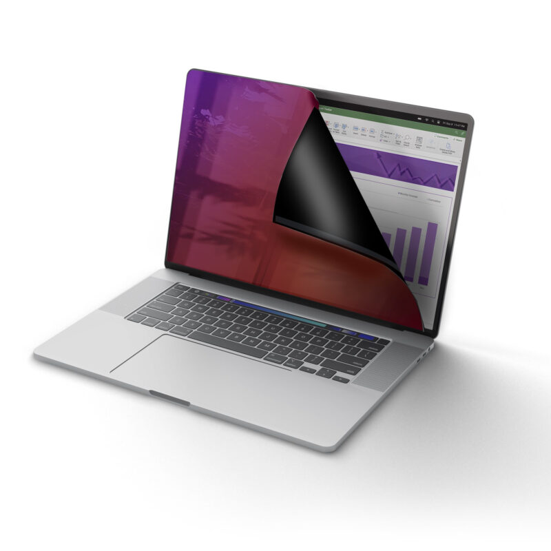 StarTech.com 142MG-PRIVACY-SCREEN schermo anti-riflesso 35,6 cm (14") Netbook Filtro per la privacy senza bordi per display