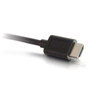 C2G Dispositivo adattatore convertitore da HDMI® maschio a DVI-D™ femmina a collegamento singolo